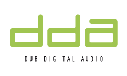 DDA Estudio Logo